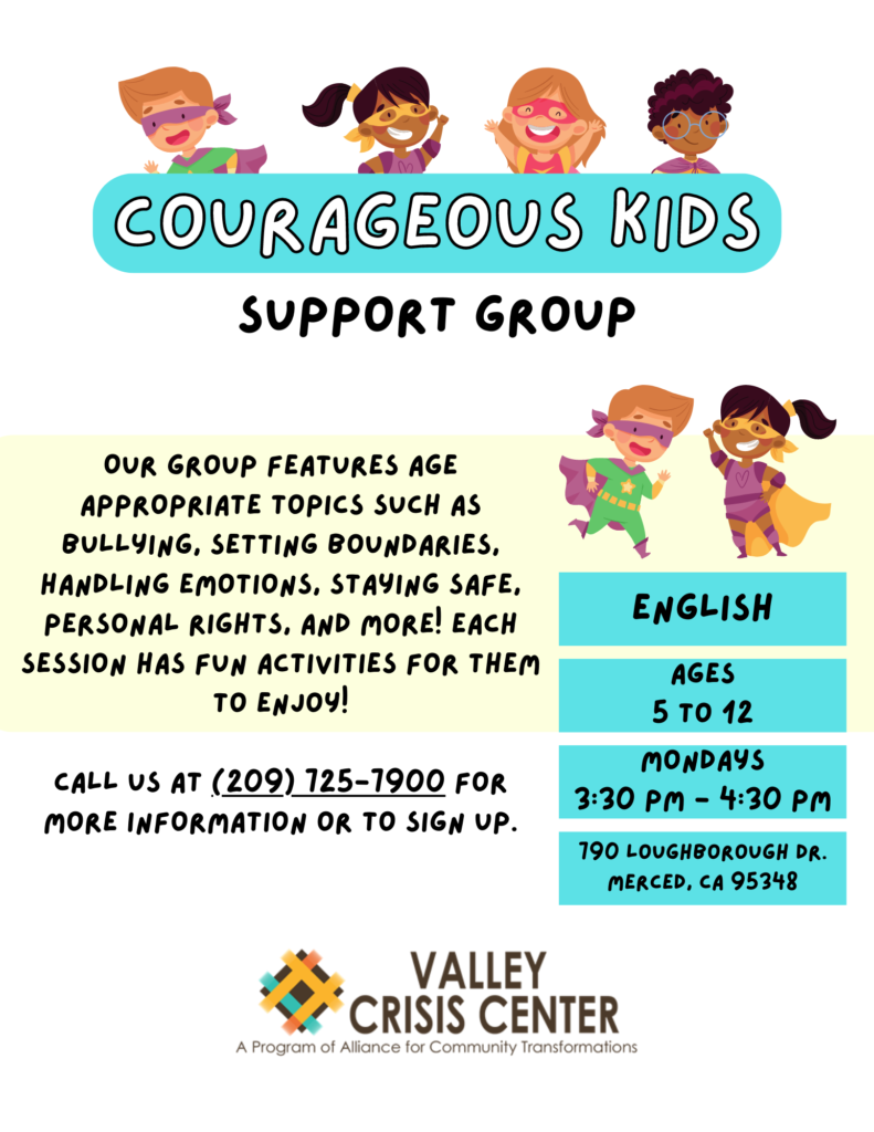 Support Group - Kids