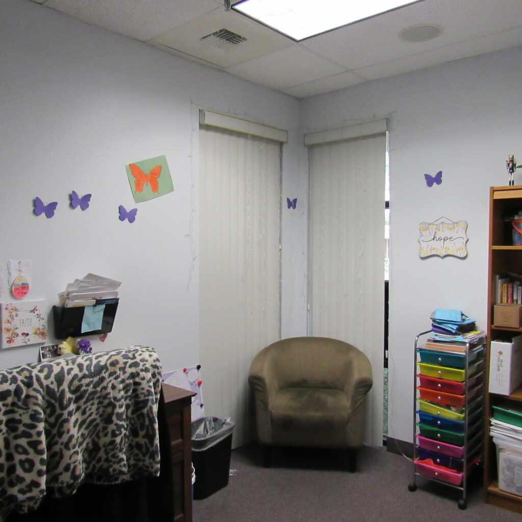 Peer Counselor Office